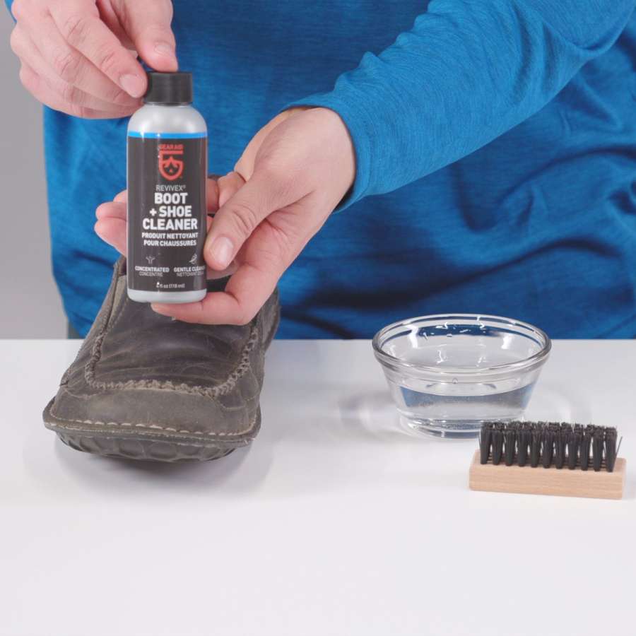  - Gear Aid ReviveX® Leather Boot Care Kit