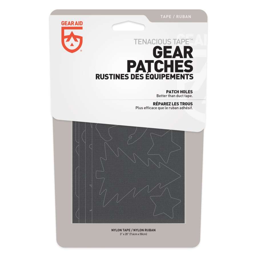  - Gear Aid Tenacious Tape™ Gear Patches