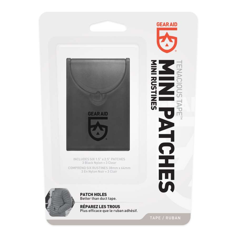  - Gear Aid Tenacious Tape™ Mini Repair Patches