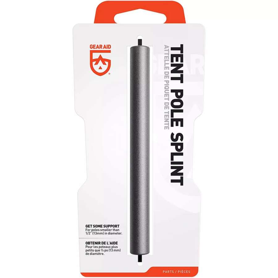 Gray - Gear Aid Tent Pole Splint