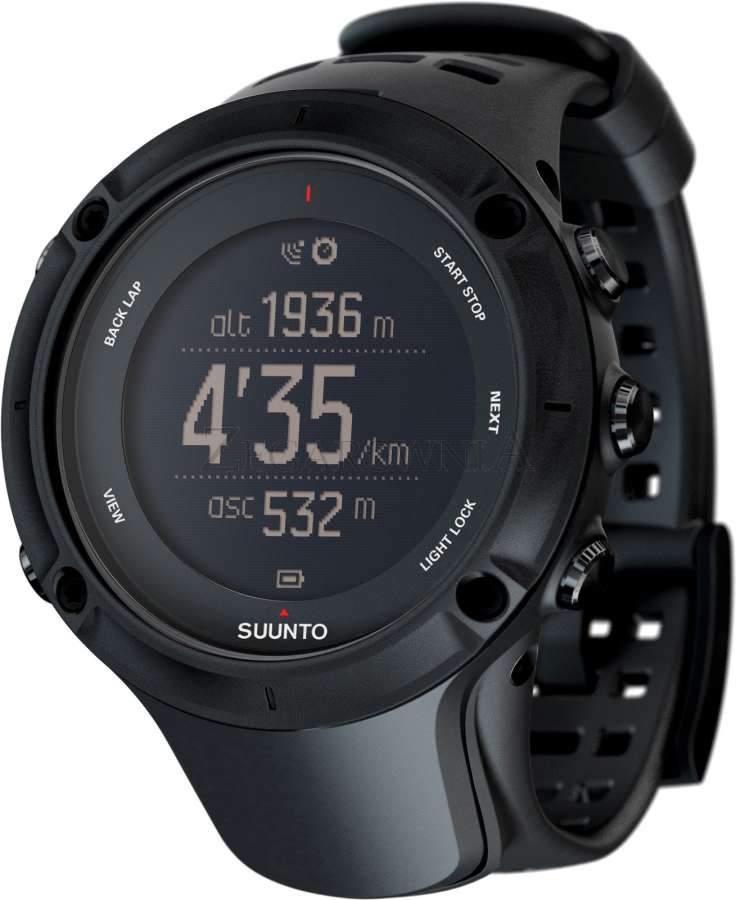 Black - Suunto Ambit3 Peak