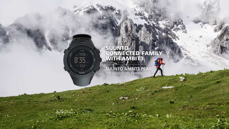  - Suunto Ambit3 Peak