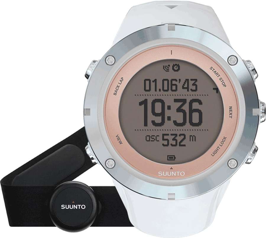 Sapphire - Suunto Ambit3 Sport HR