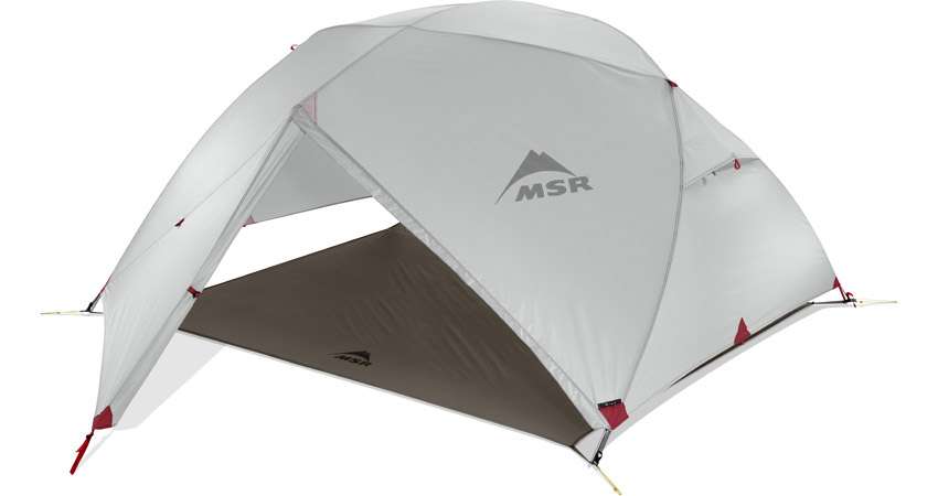 Fast and Light® - MSR Elixir 3 Tent