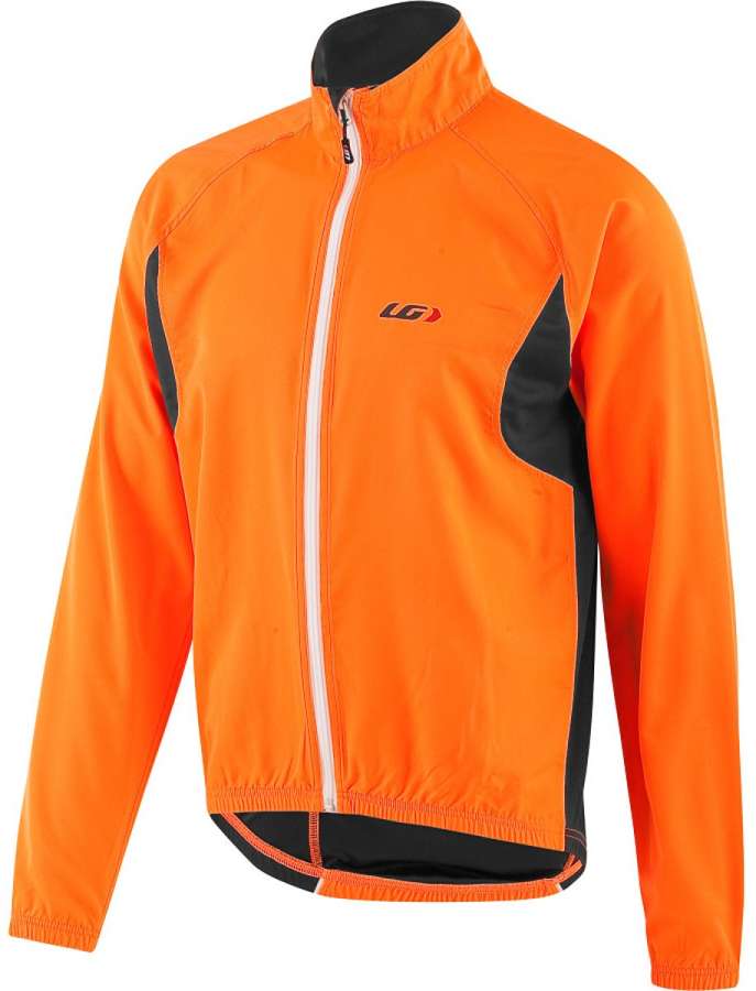 fluo orange - Garneau Modesto 2 Jacket