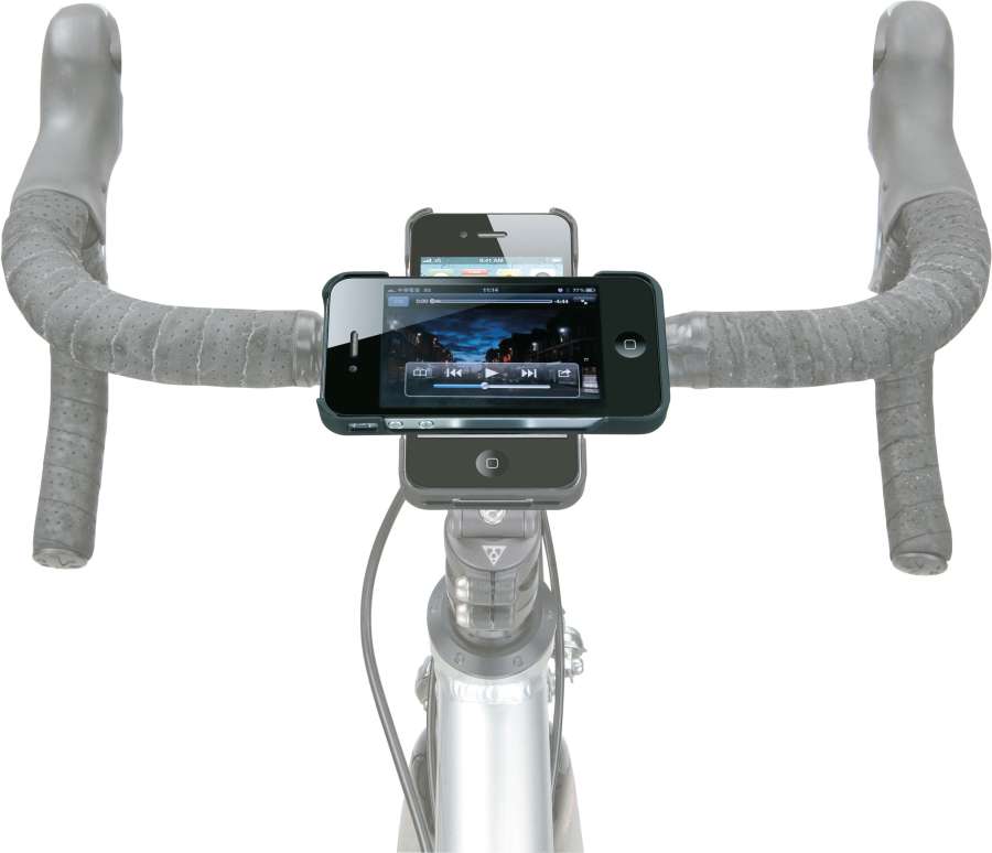 Ajuste a vista horizontal - Topeak RideCase Iphone