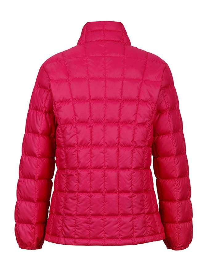 Gypsy Pink Back - Marmot Girls Sol Jacket