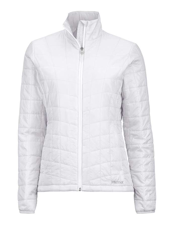WHITE - Marmot Wms Calen Jacket