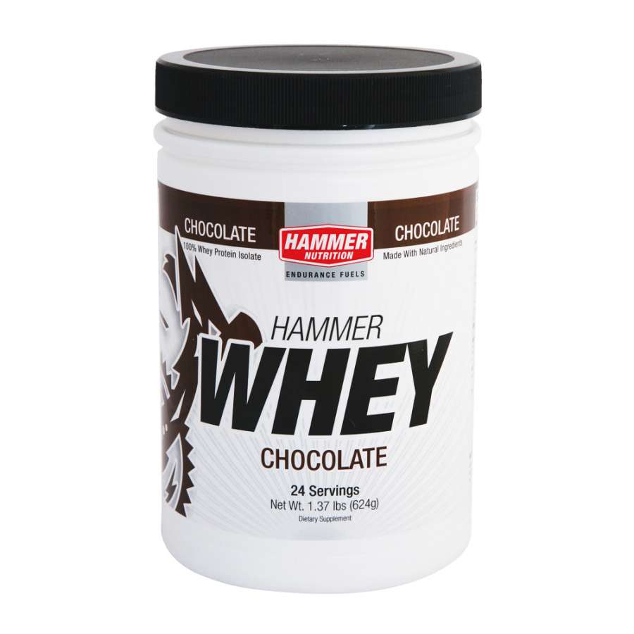 CHOCOLATE - Hammer Nutrition Hammer Whey Protein