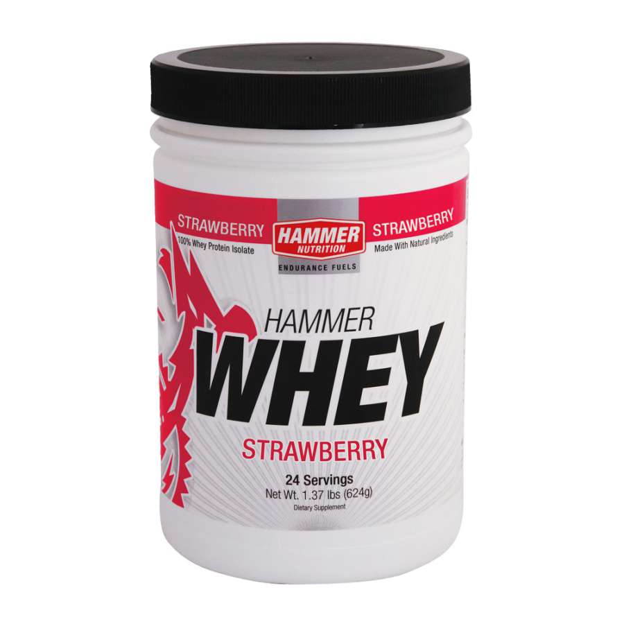 strawberry - Hammer Nutrition Hammer Whey Protein