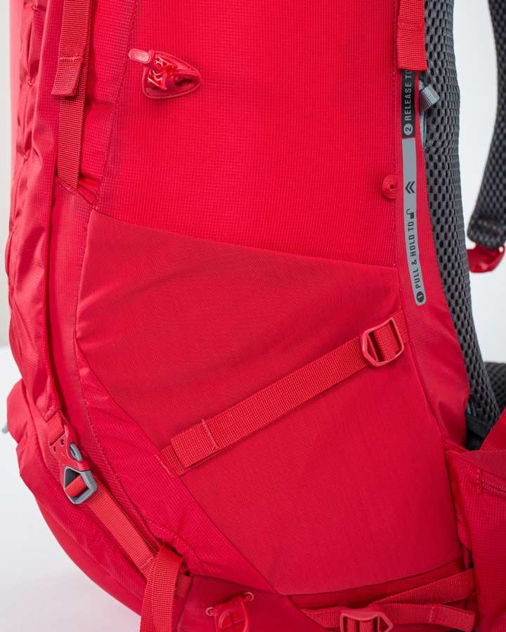 Bolsillos Laterales - Lowe Alpine Manaslu 65-75 Regular