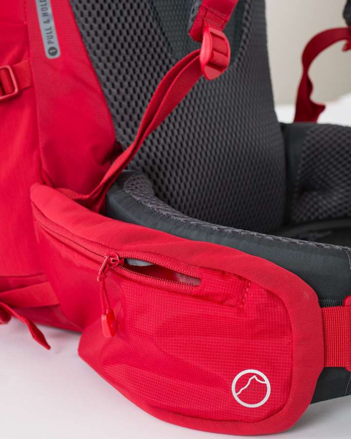 Bolsillo del Cinturón - Lowe Alpine Manaslu 65-75 Regular