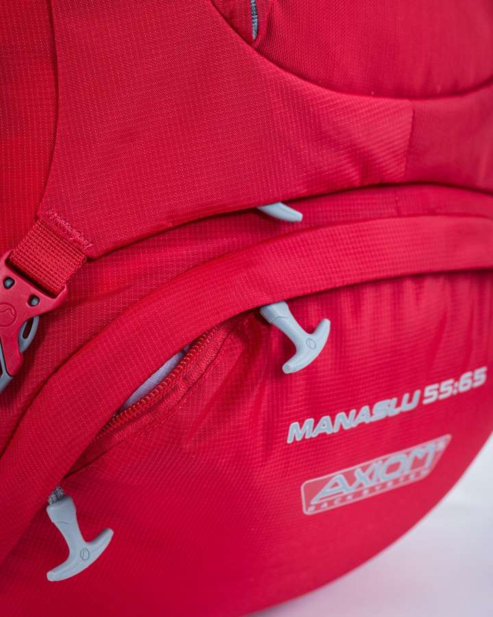 Entrada Inferior - Lowe Alpine Manaslu 65-75 Regular