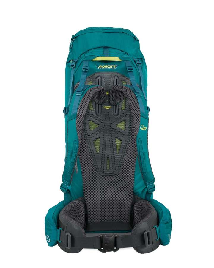 Vista Posterior - Lowe Alpine Manaslu 65-75 Regular