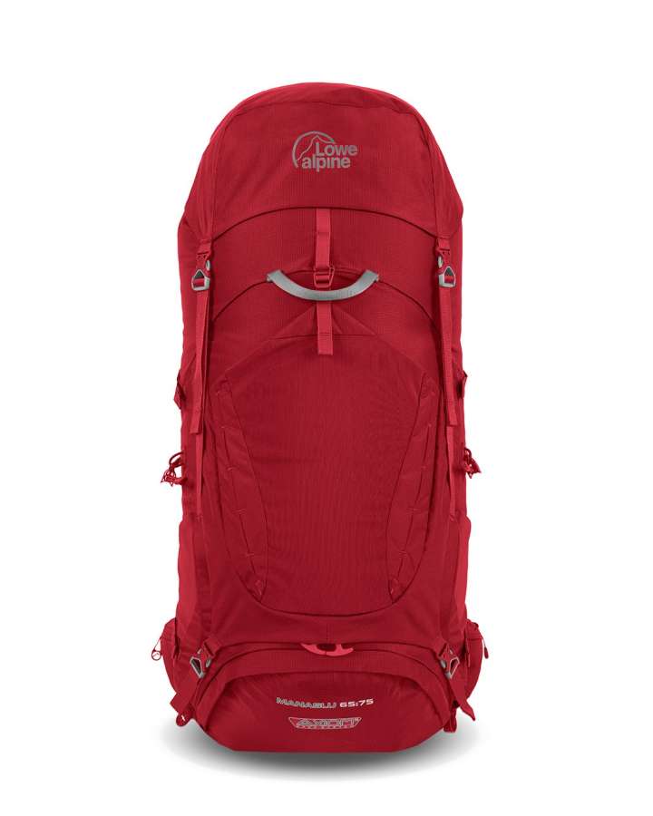 Vista Frontal - Lowe Alpine Manaslu 65-75 Regular