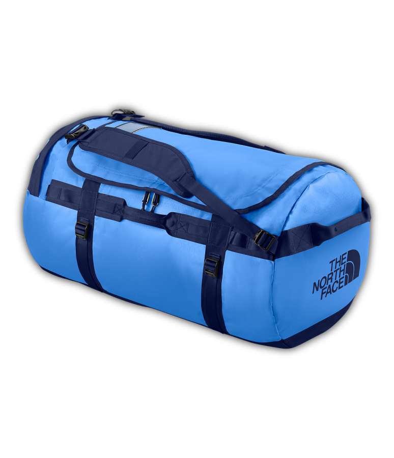 Bomberblue/Cosmicblue - The North Face Base Camp Duffel - M