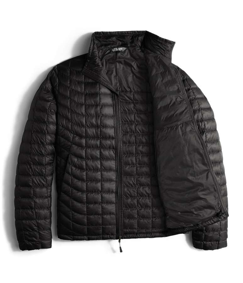 Interior - The North Face Thermoball Full Zip Jacket