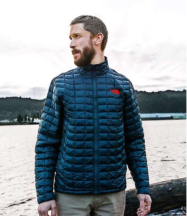  - The North Face Thermoball Full Zip Jacket