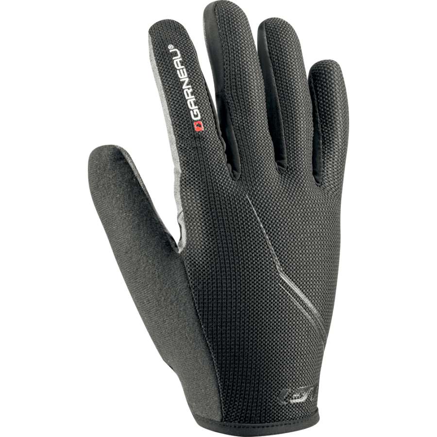 black - Garneau Blast LF Gloves