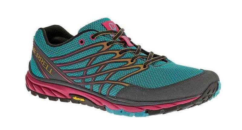 Blue Moon/Gold - Merrell Bare Acces Trail (W)