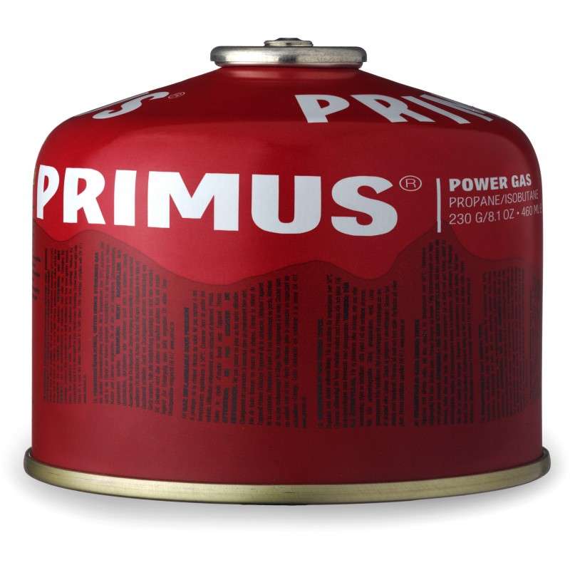 230 gr.  - Primus Power Gas