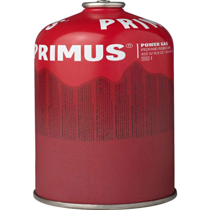 450 gr.  - Primus Power Gas