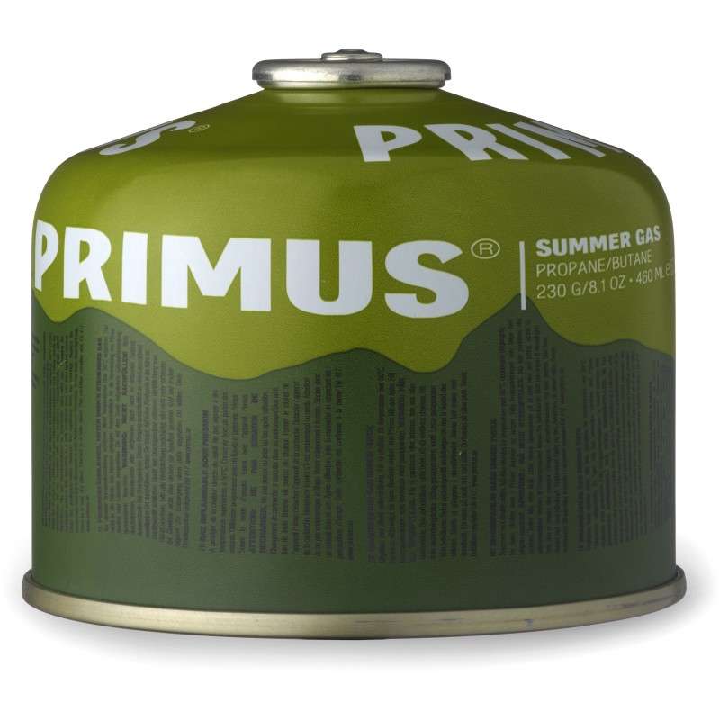 230 gr.  - Primus Summer Gas