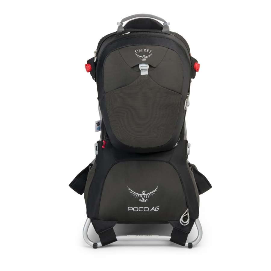 Vista Forntal - Osprey Poco AG Premium
