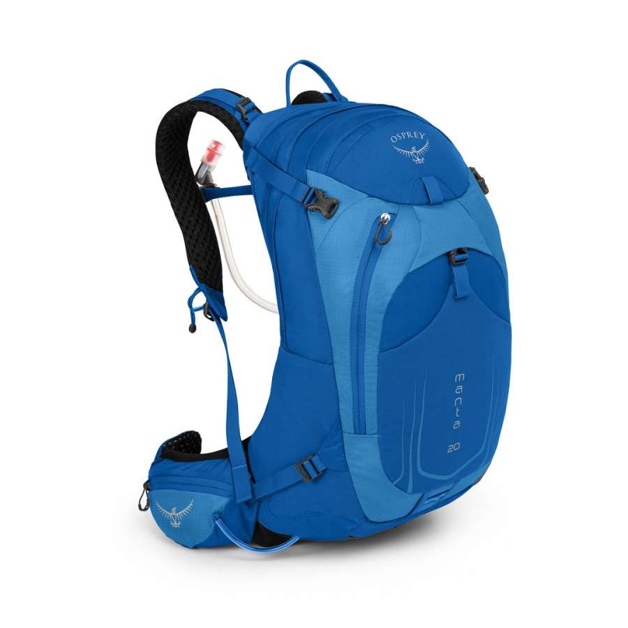 Sonic Blue - Osprey Manta AG 20 with Res