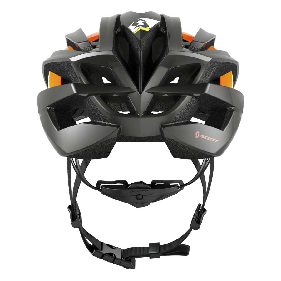 Vista Posterior - Scott Helmet Vanish 2 MTB (CE)