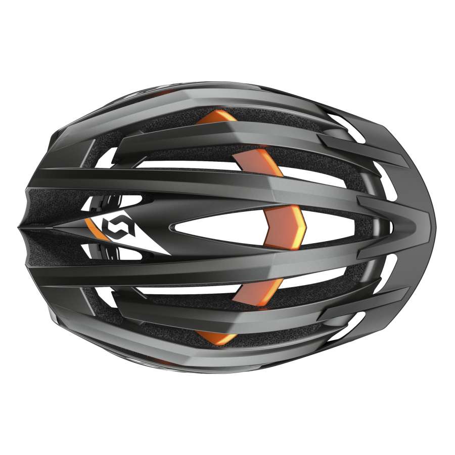 Vista Superior - Scott Helmet Vanish 2 MTB (CE)