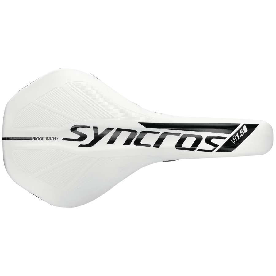 White - Vista Superior - Syncros Saddle Syncros XR1.5