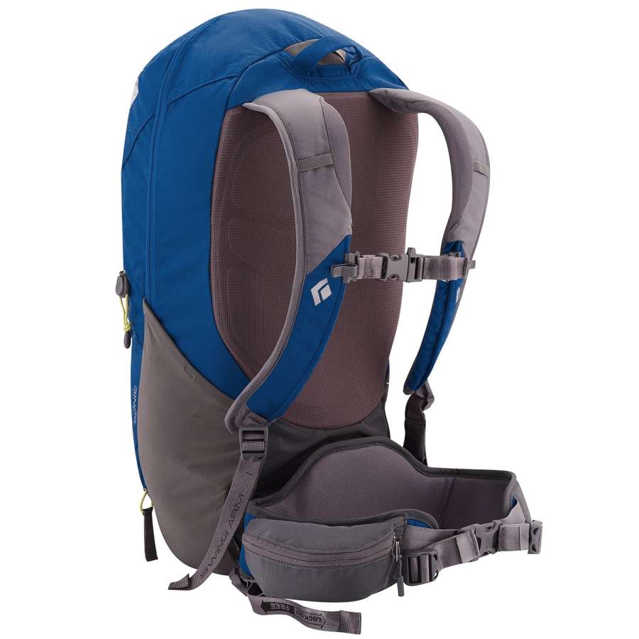 Vista Posterior - Black Diamond Sonic