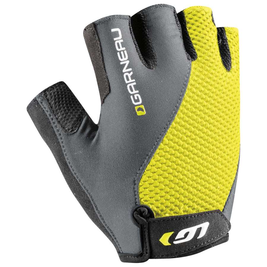 Sulfur Spring - Garneau Air Gel Gloves