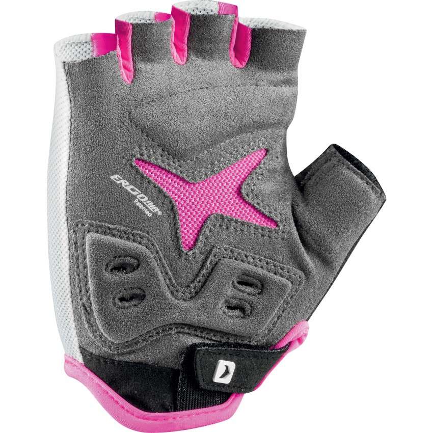 White/Pink - Palma - Garneau Wm´s Blast Glove