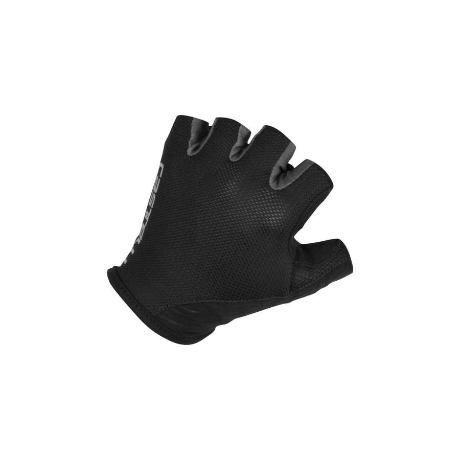 Black/White - Castelli Kid Uno Glove