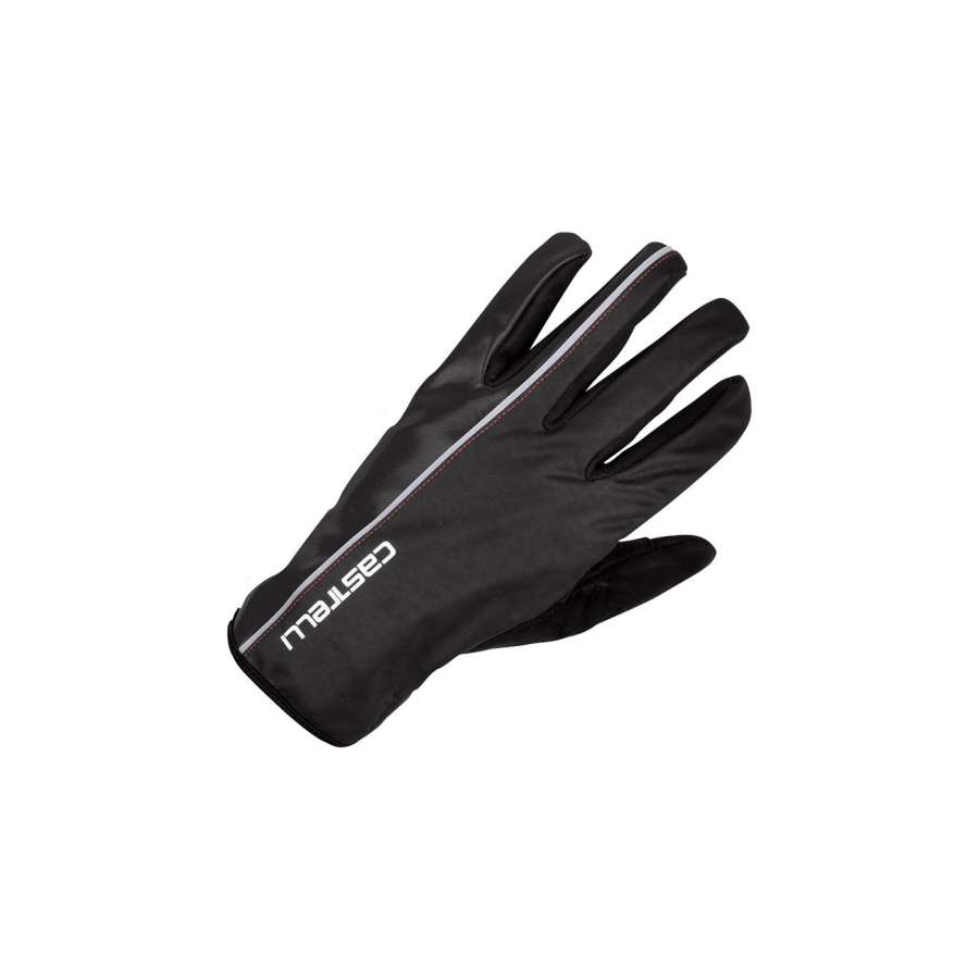 black - Castelli Nano XT Glove