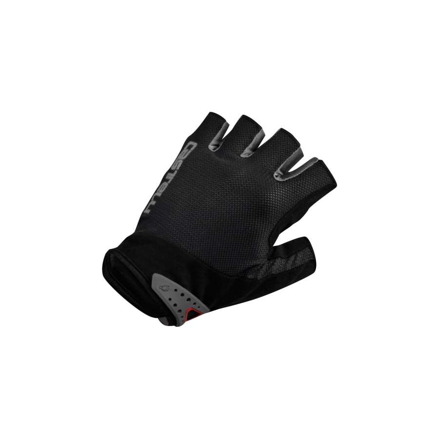 Black - Castelli S.Uno Glove
