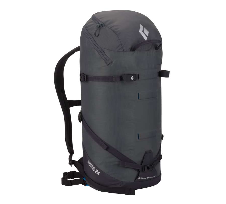 GRAPHITE - Black Diamond Speed Zip 24 Backpack