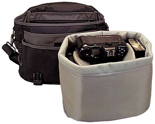 DETALLE - Lowepro Stealth Reporter 200 AW