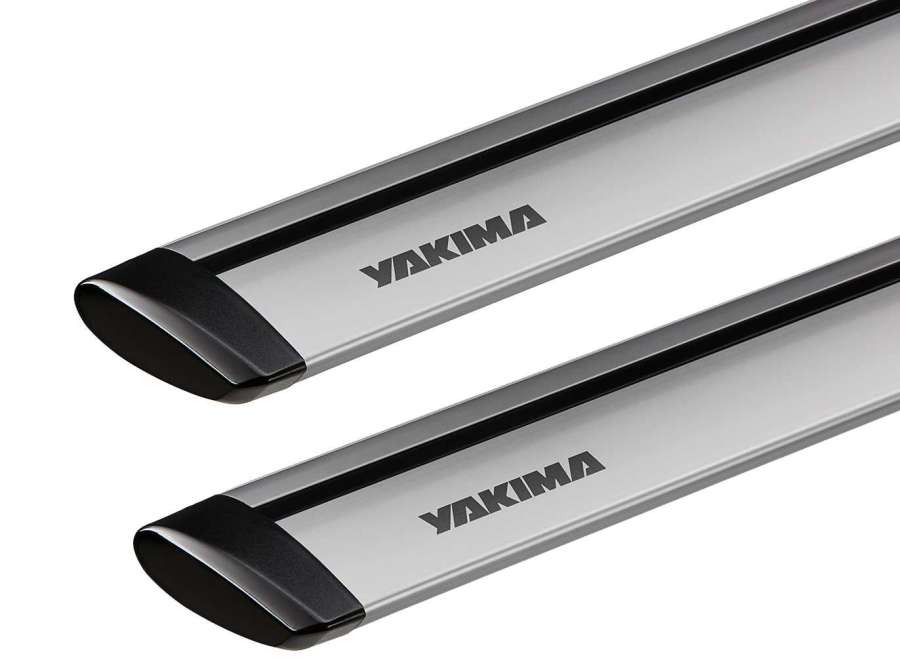 Silver - Yakima JetStream Bar
