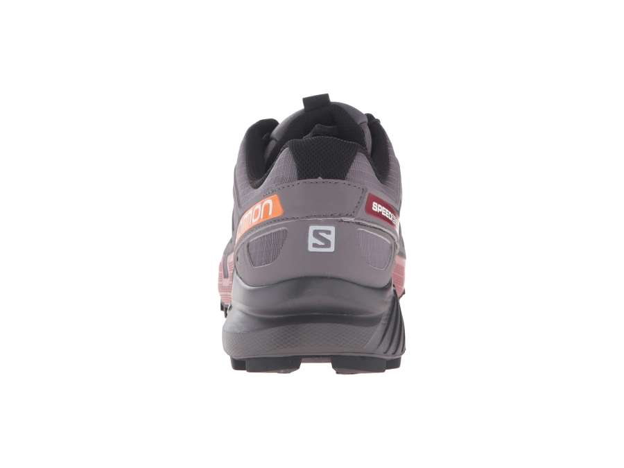 Vista Posterior - Salomon Speedcross 4 CS