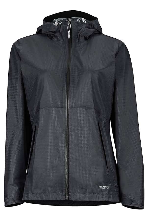 Black - Marmot Wms Crystalline Jacket