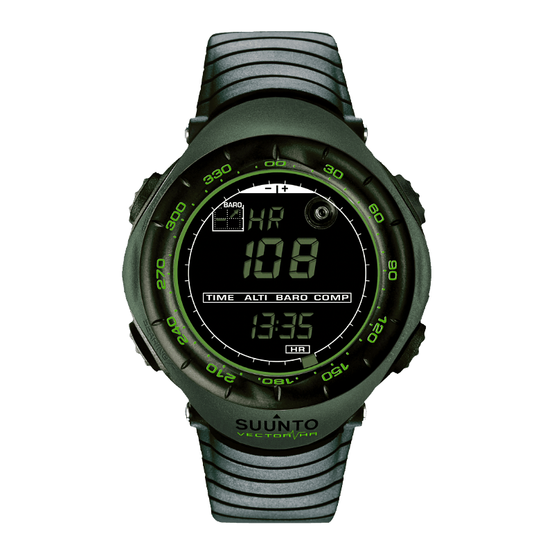 Dark Green - Suunto Vector HR