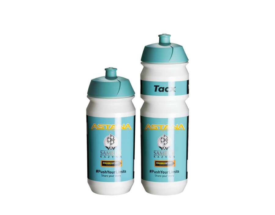 Astana - Tacx Pro Team Bottles