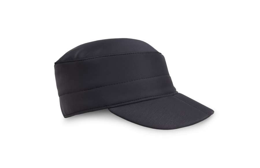 Black - Sunday Afternoons Snow Tripper Cap
