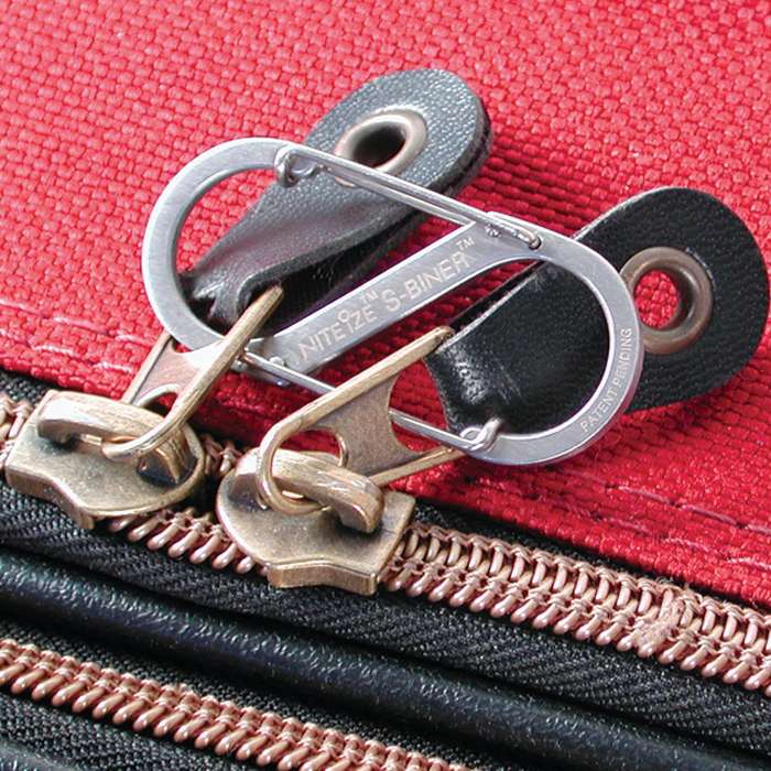  - Nite Ize S-Biner #0.5 2 pc