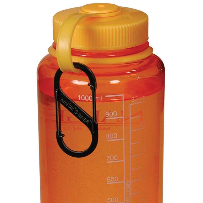  - Nite Ize S-Biner #0.5 2 pc