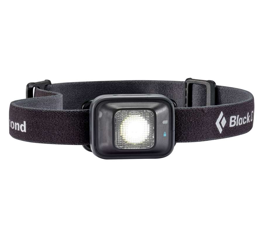 Black - Black Diamond Iota HeadLamp