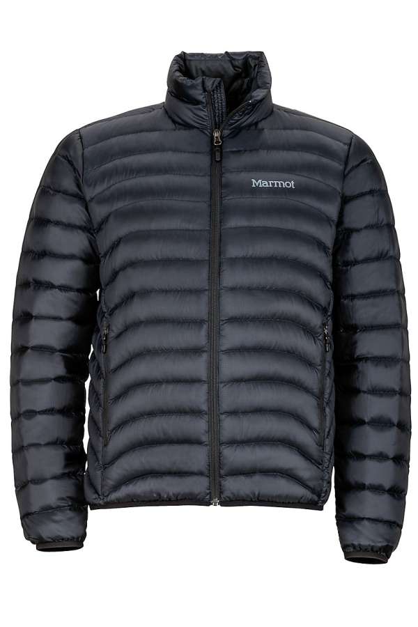 Black - Marmot Tullus Jacket